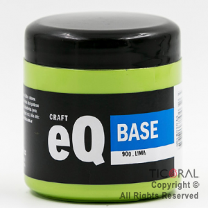 BASE ACRILICA EQ 900 LIMA 200 CC X 3 UNIDADES